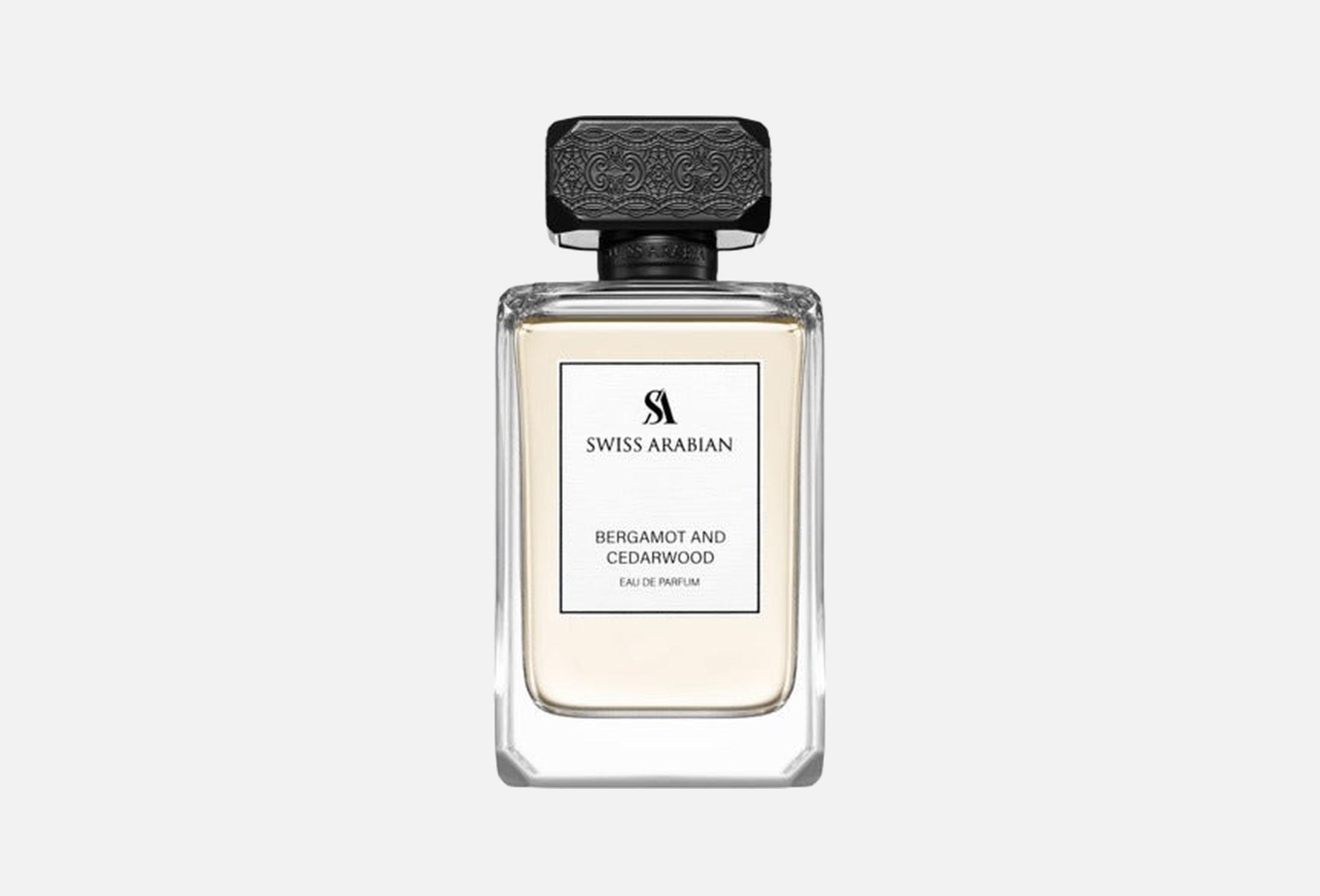 Bergamot and Cedarwood 100