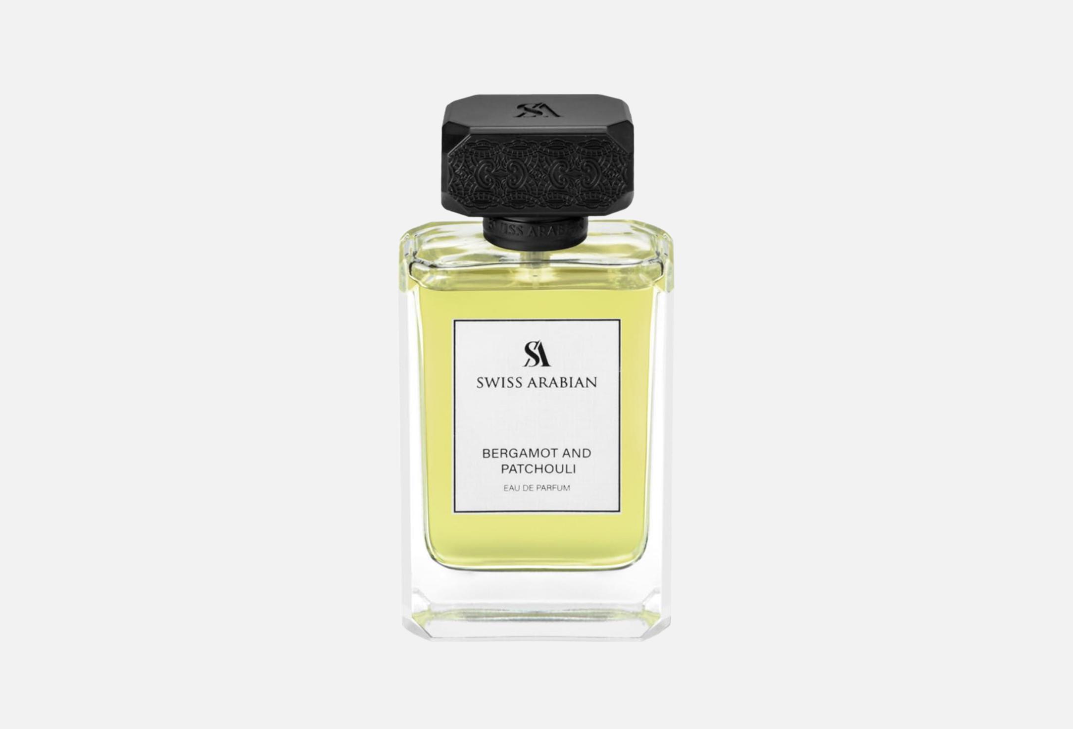 Bergamot And Patchouli 100