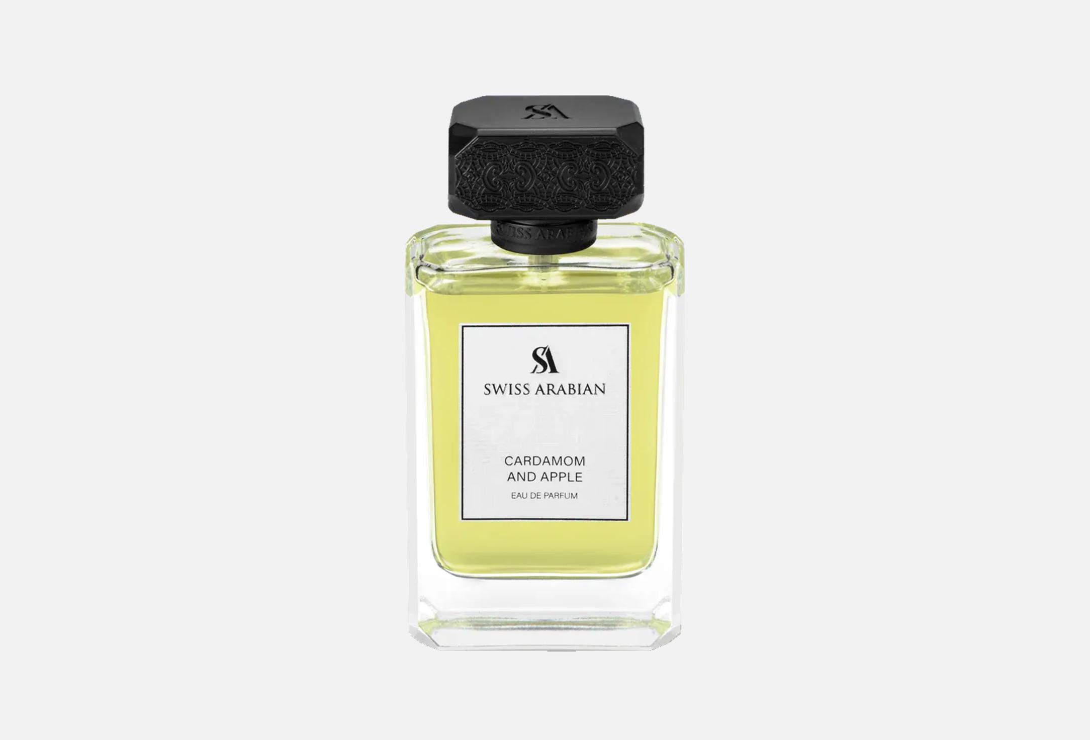 Cardamom And Apple 100