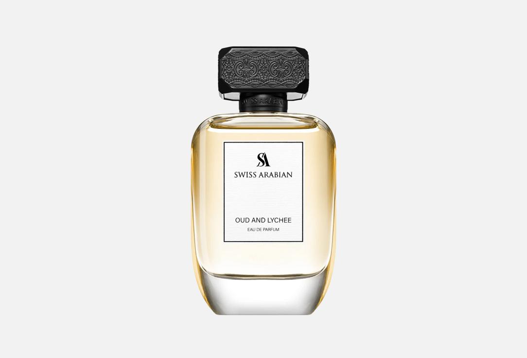 Swiss Arabian Eau de Parfum Oud and Lychee