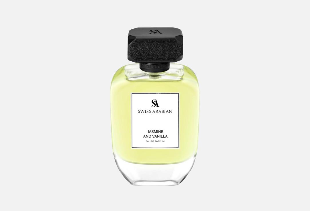 Swiss Arabian Eau De Parfum Jasmine And Vanilla