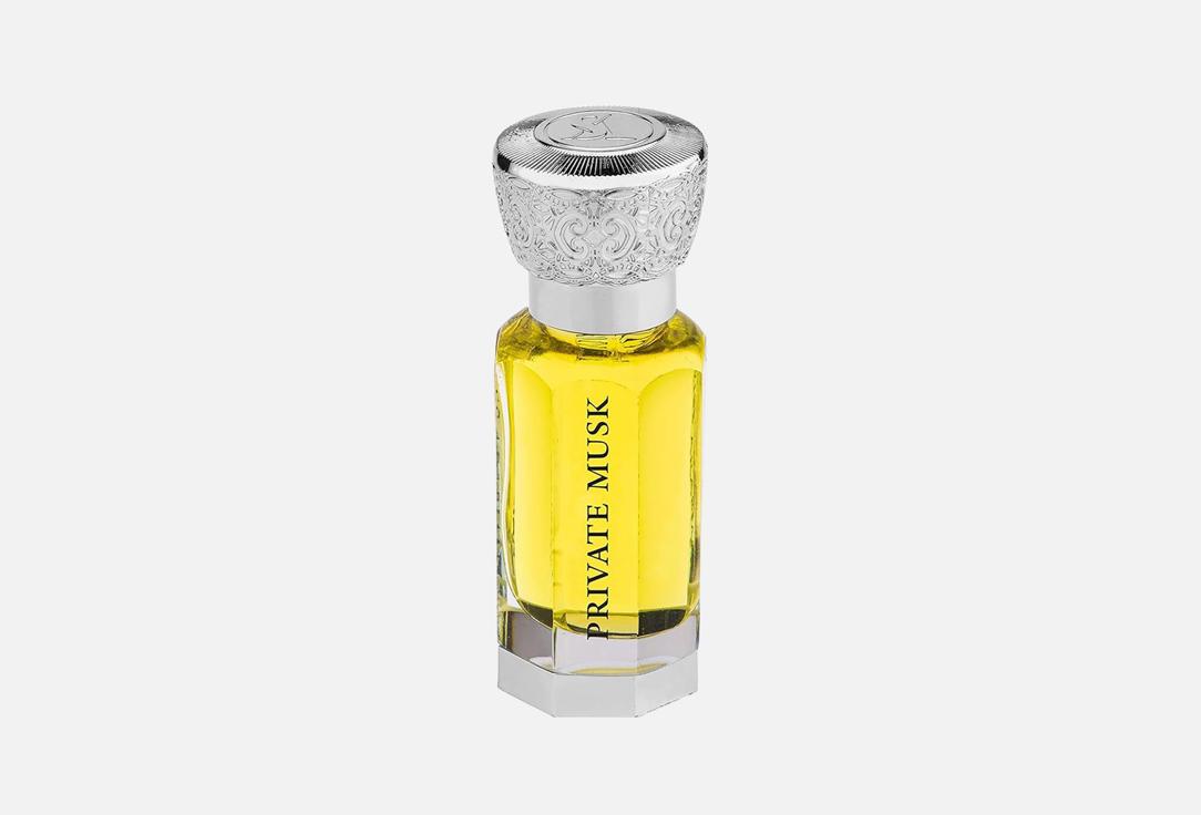 Swiss Arabian Perfum Oil Private Musk 12 ml Swiss Arabian Perfum Oil Private Musk