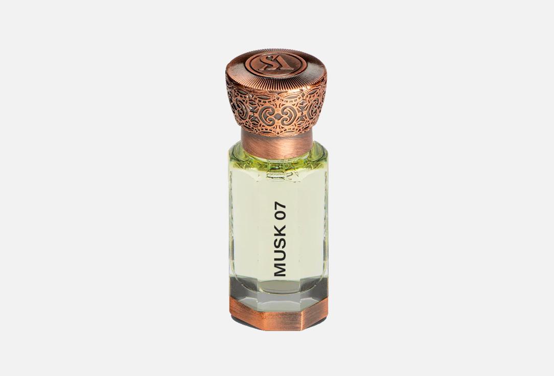 Swiss Arabian Perfum Oil Musk 07 12 ml Swiss Arabian Perfum Oil Musk 07