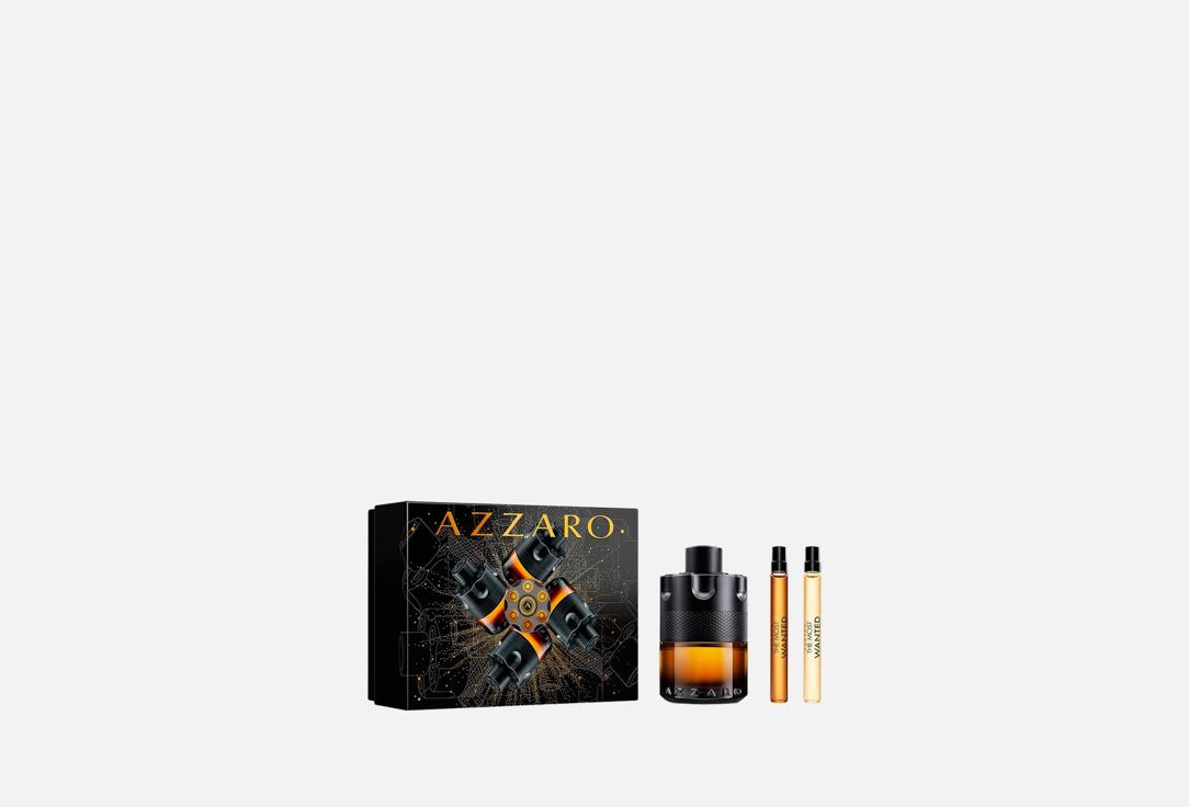 Azzaro pafrum Set The Most wanted