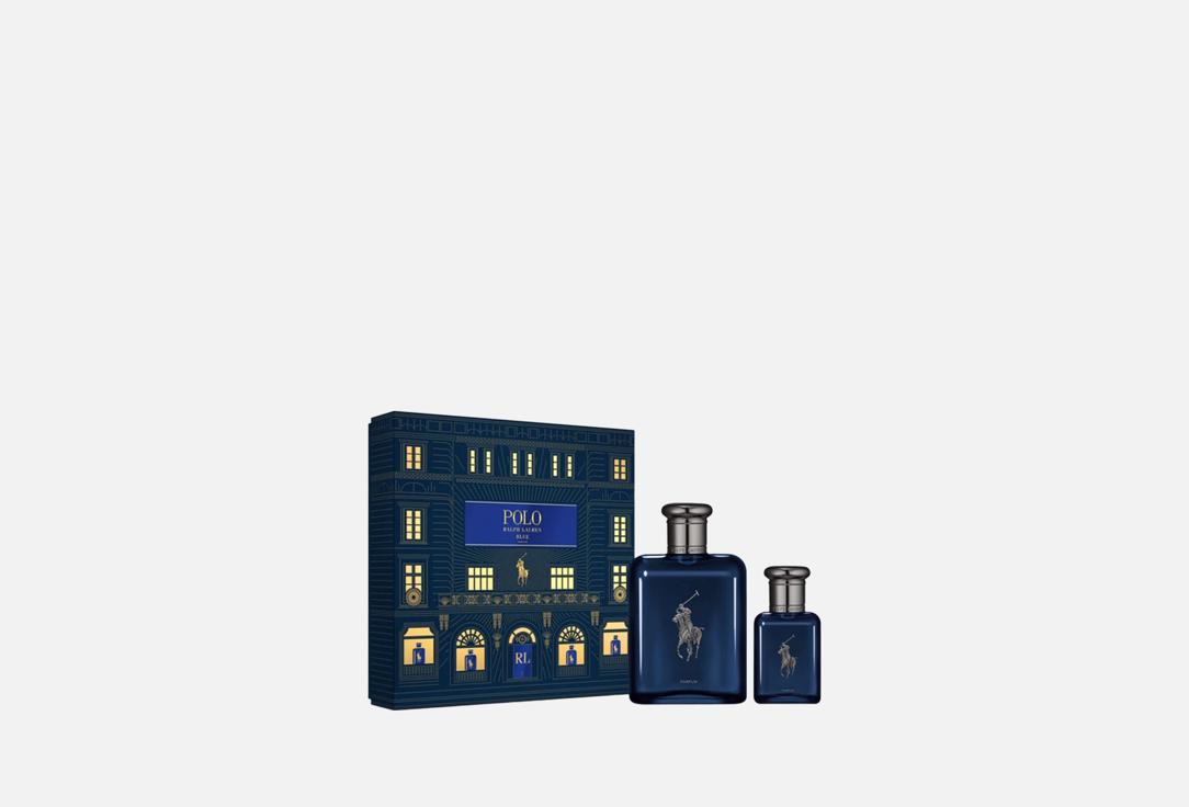 Ralph Lauren Pafrum Set Polo Blue