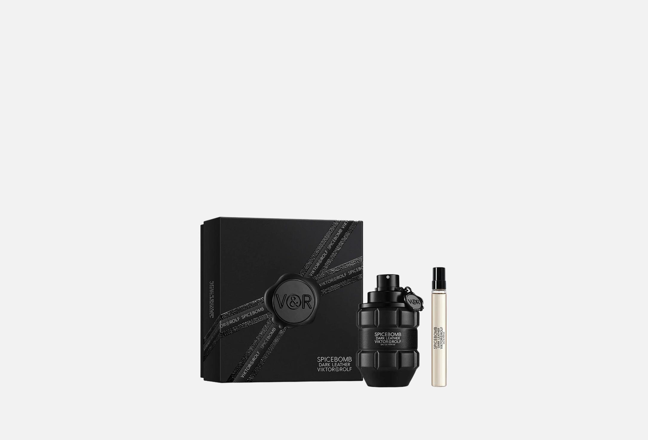 Spice Bomb Dark Leather 2