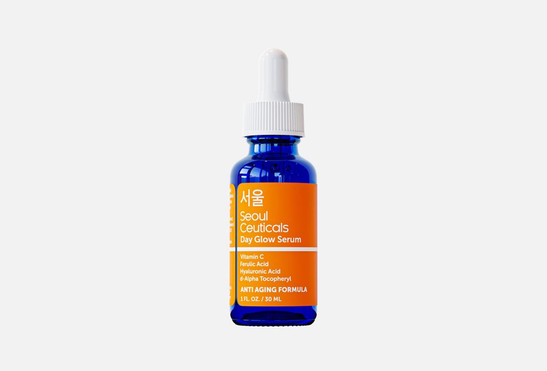 Seoul Ceuticals Face Serum Day Glow 30 ml Seoul Ceuticals Face Serum Day Glow