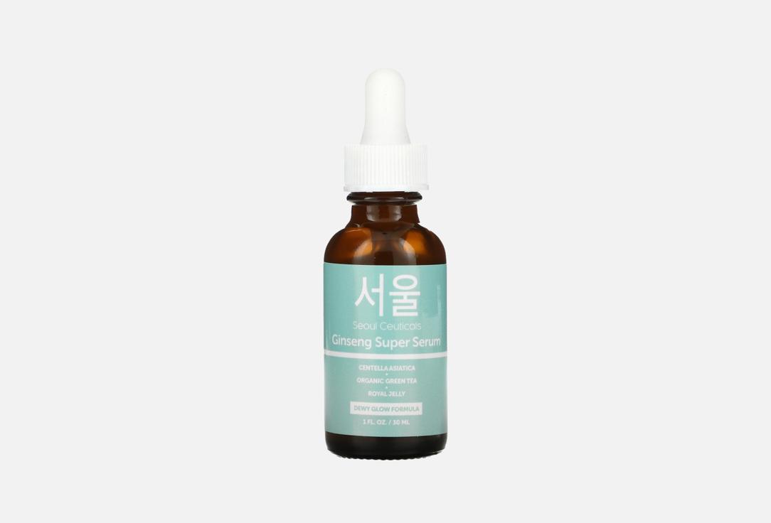 Seoul Ceuticals Face Serum Ginseng Super