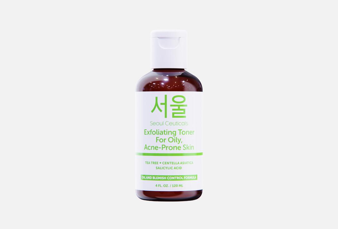 Seoul Ceuticals Face Toner Exfoliating