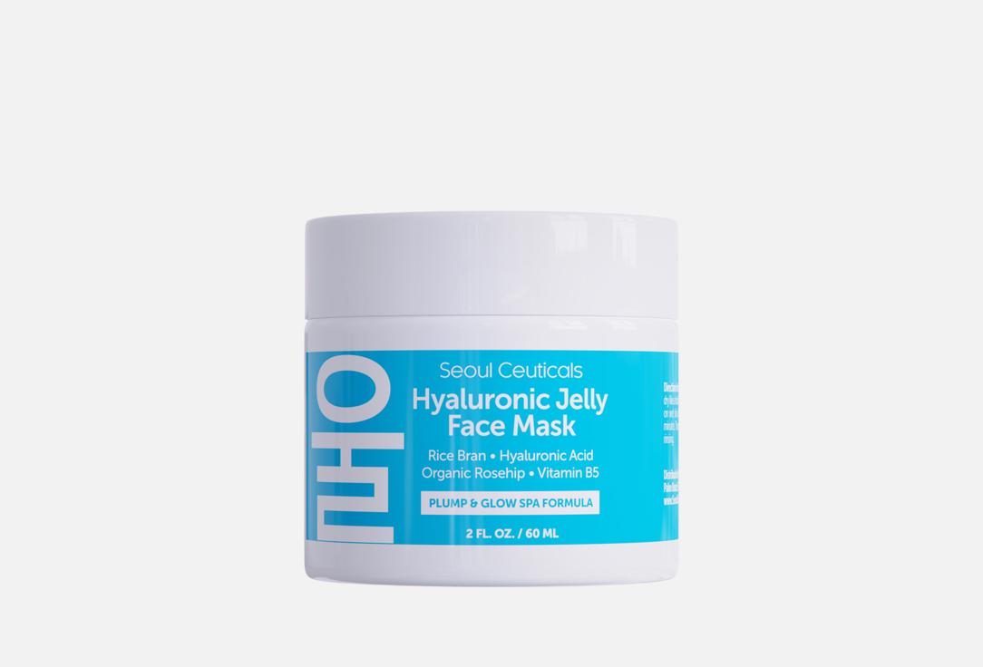 Seoul Ceuticals Jelly Face Mask Hyaluronic