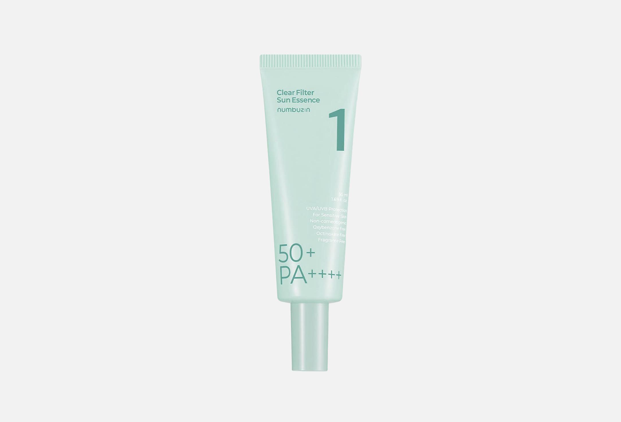 Clear Filter Sun Essence 50