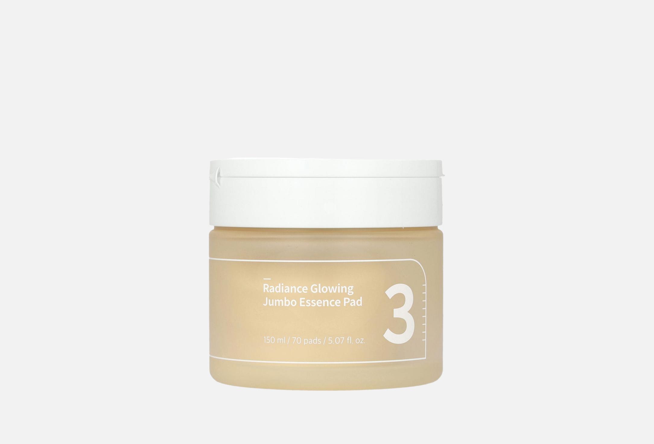 Radiance Glowing Jumbo Essence Pad  70 