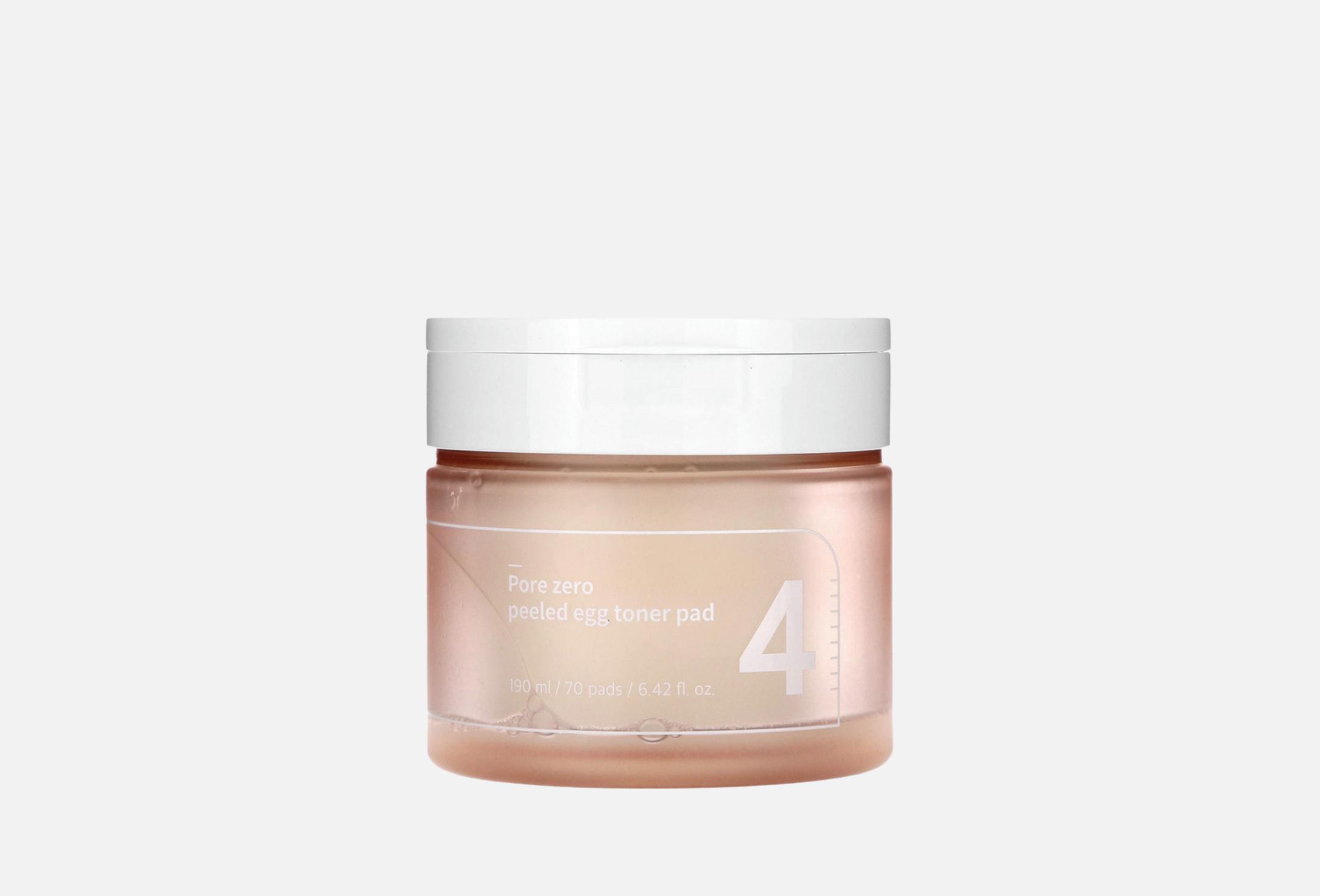 Pore Zero Peeled Egg Pad 70