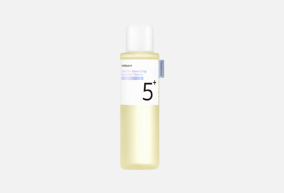 NUMBUZIN NUMBUZIN No.5 Vitamin Boosting Essential Toner 200ml Vitamin Boosting Essential Toner