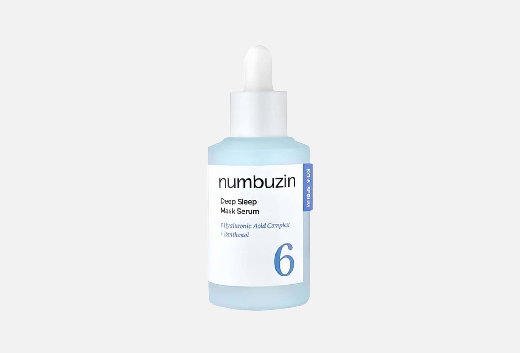 No.6 Deep Sleep Mask Serum  50 
