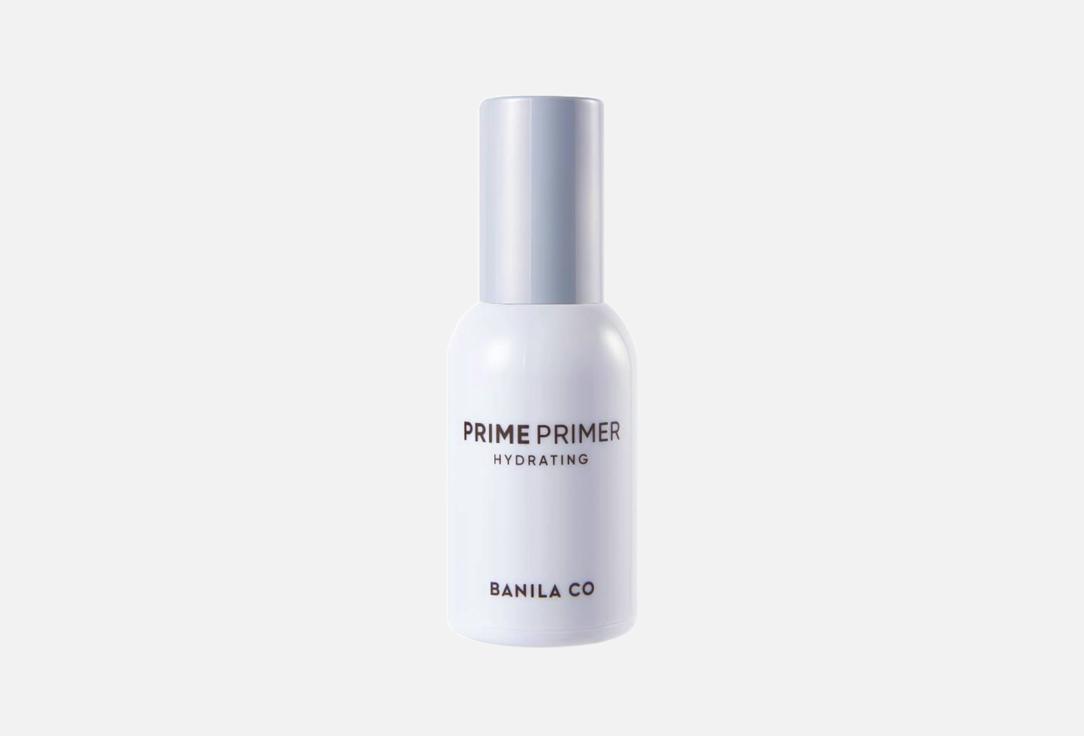 Banila Co Moisturizing Face Primer Prime Primer Hydrating 30 g Banila Co Moisturizing Face Primer Prime Primer Hydrating