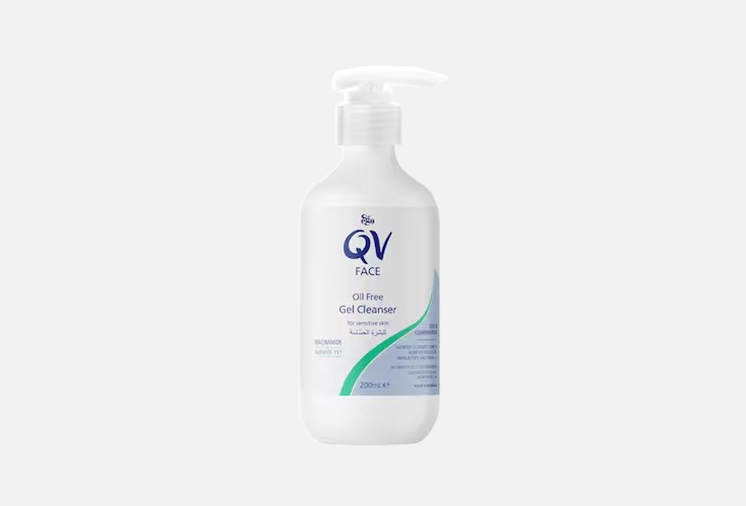 QV Face gel cleanser Oil free