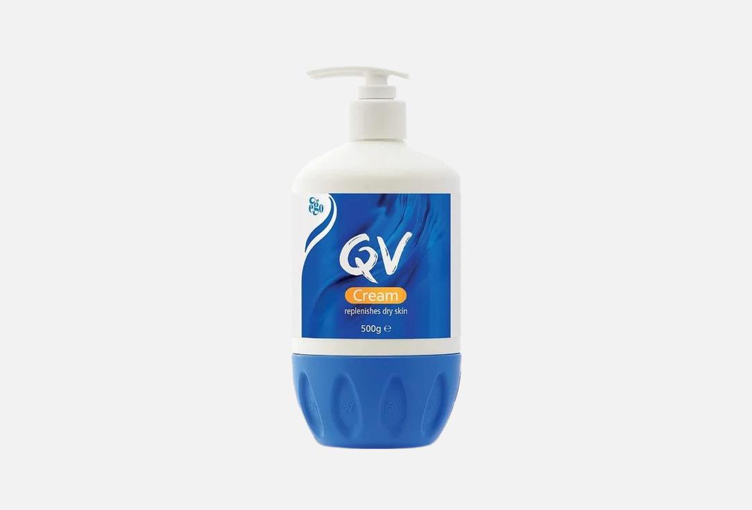 QV Moisturizing body & face cream Cream