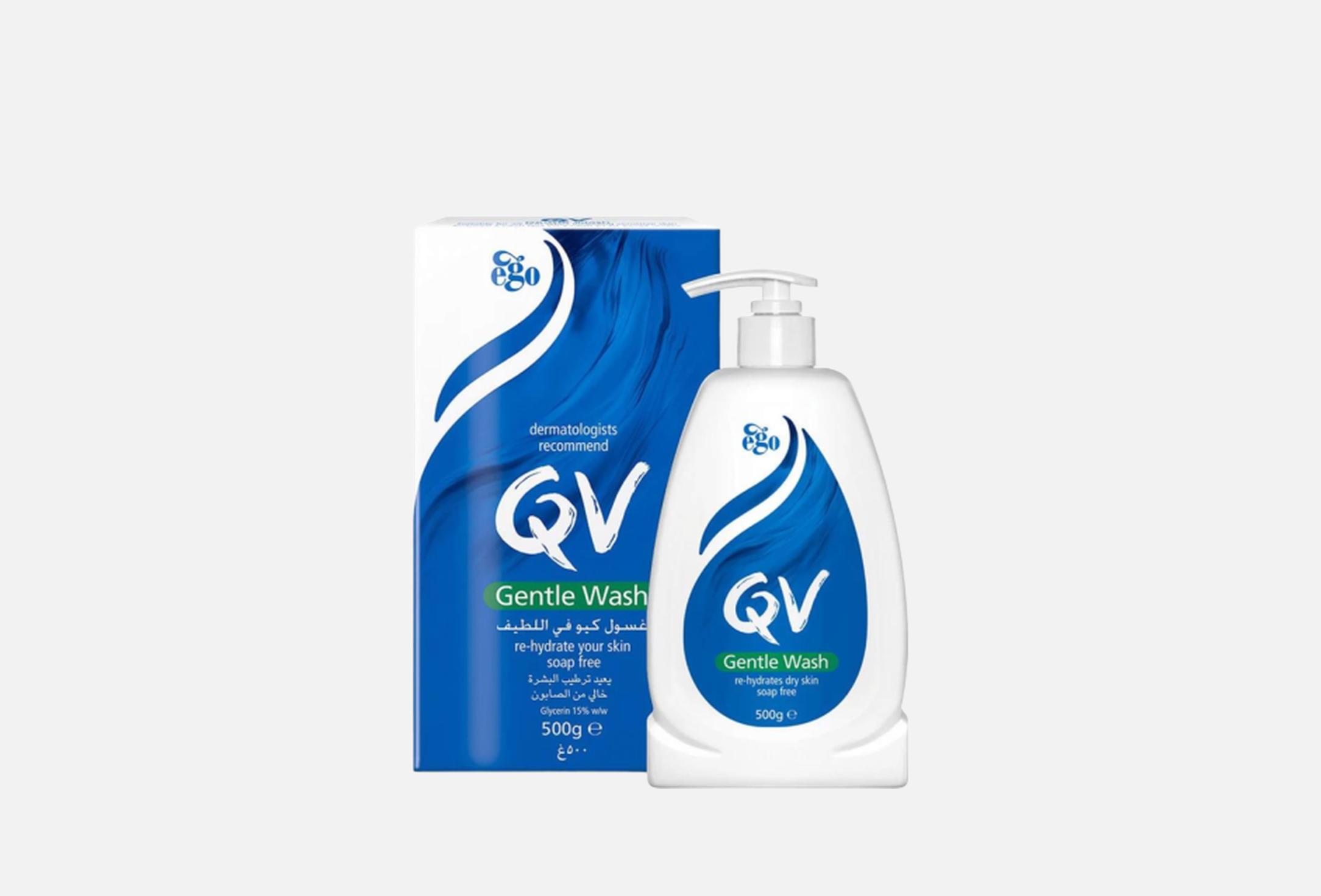 Gentle wash 500