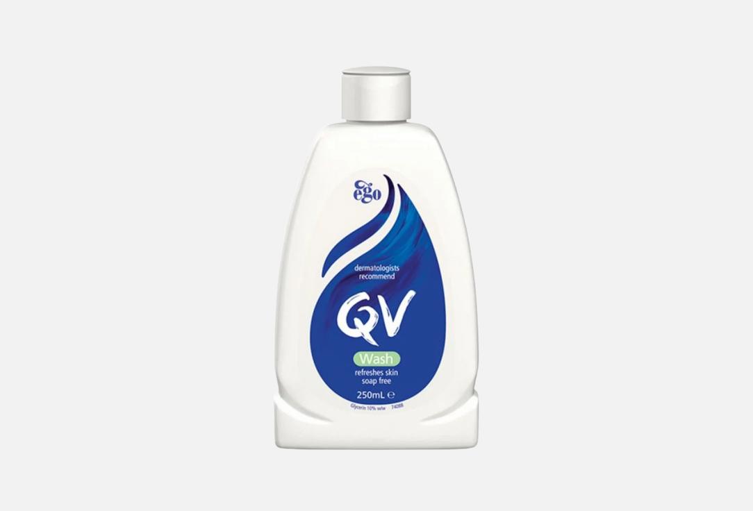 QV Body & face wash Wash