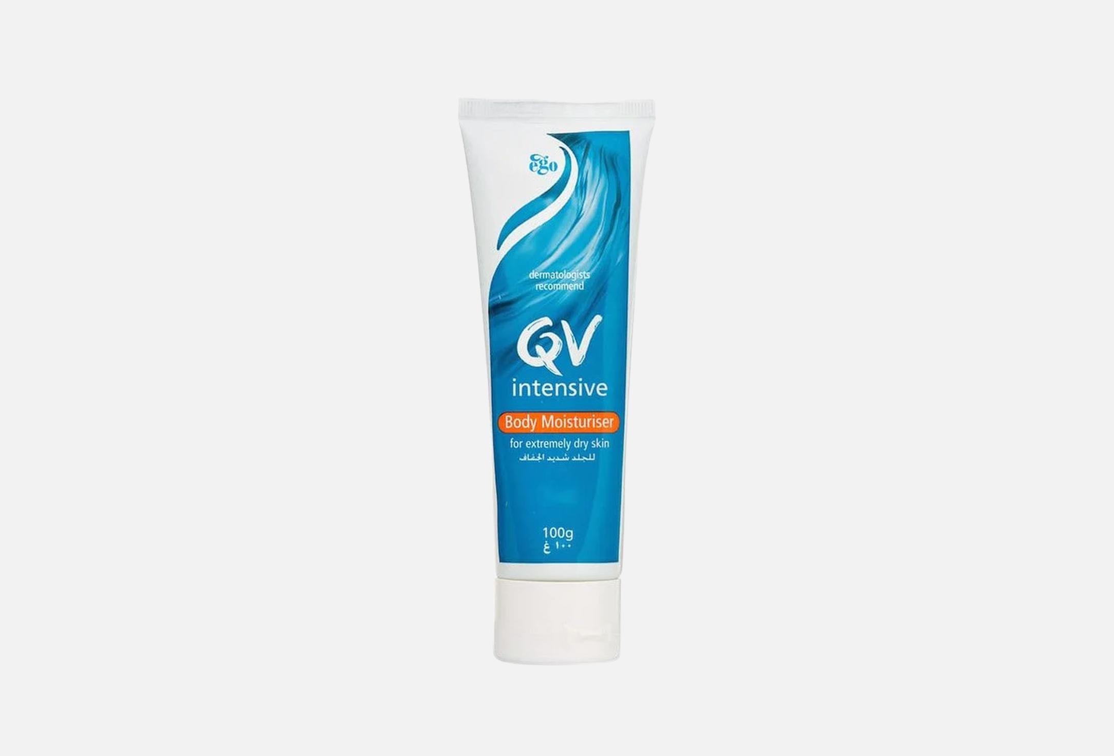 Intensive body moisturiser  100 