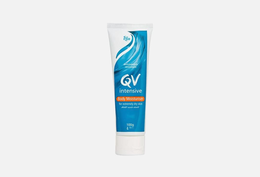 QV Moisturizing body cream Intensive body moisturiser 100 g QV Moisturizing body cream Intensive body moisturiser