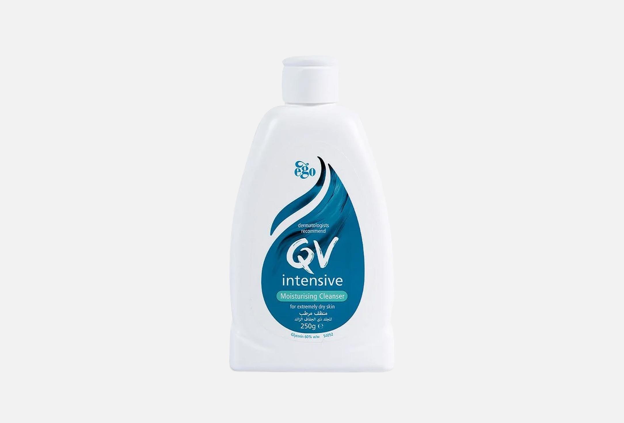 Intensive moisturiser cleanser 250