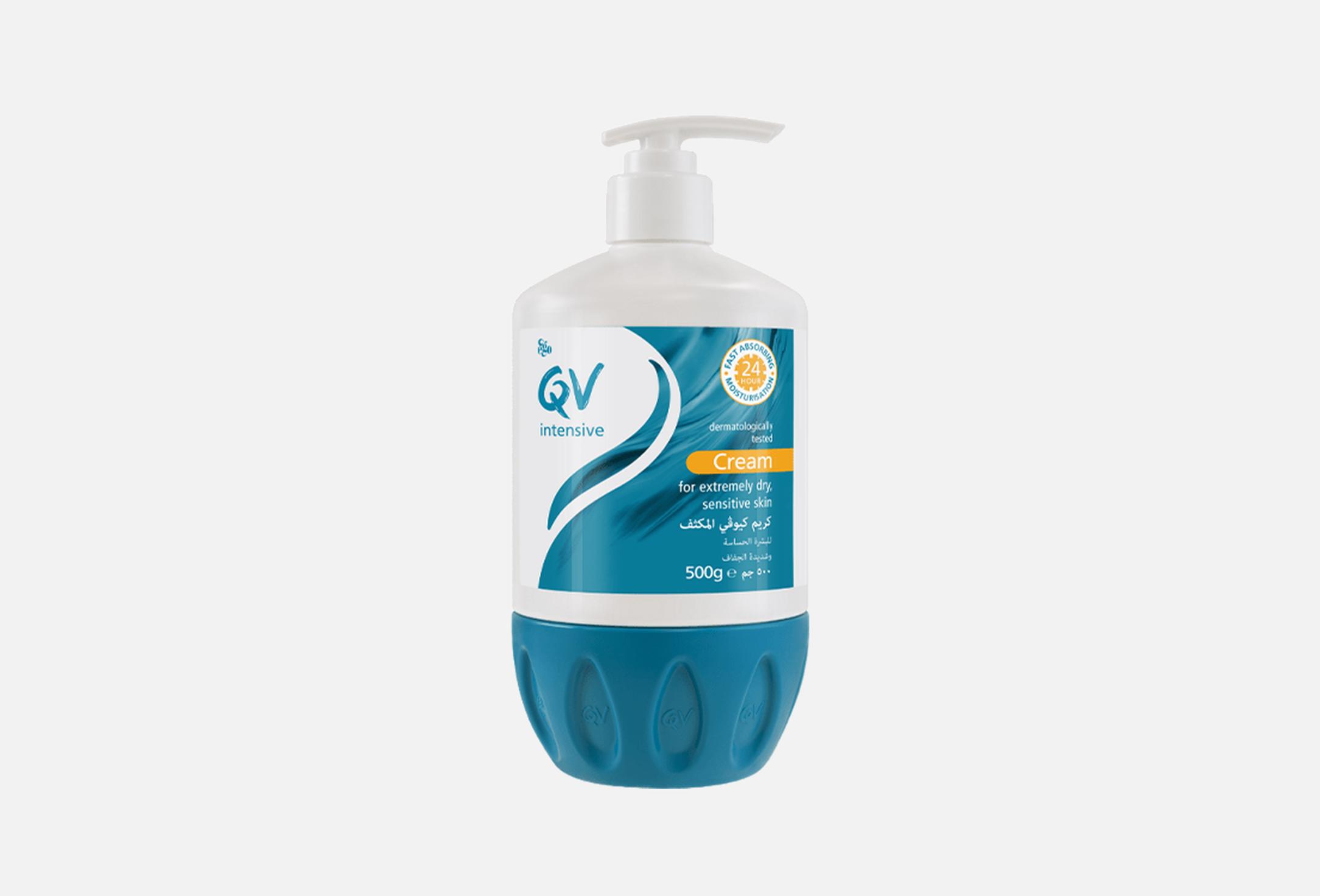 Intensive cream  500 