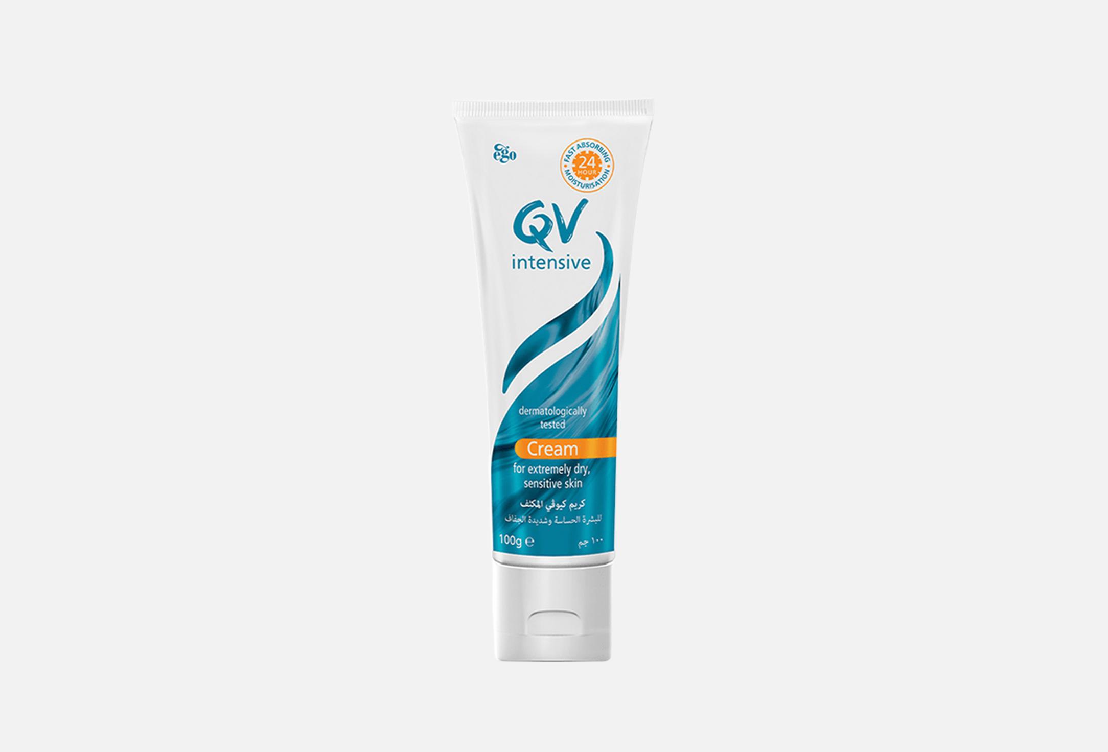 Intensive cream 100