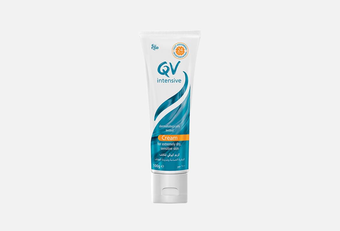 QV Moisturizing body cream Intensive cream 100 g QV Moisturizing body cream Intensive cream