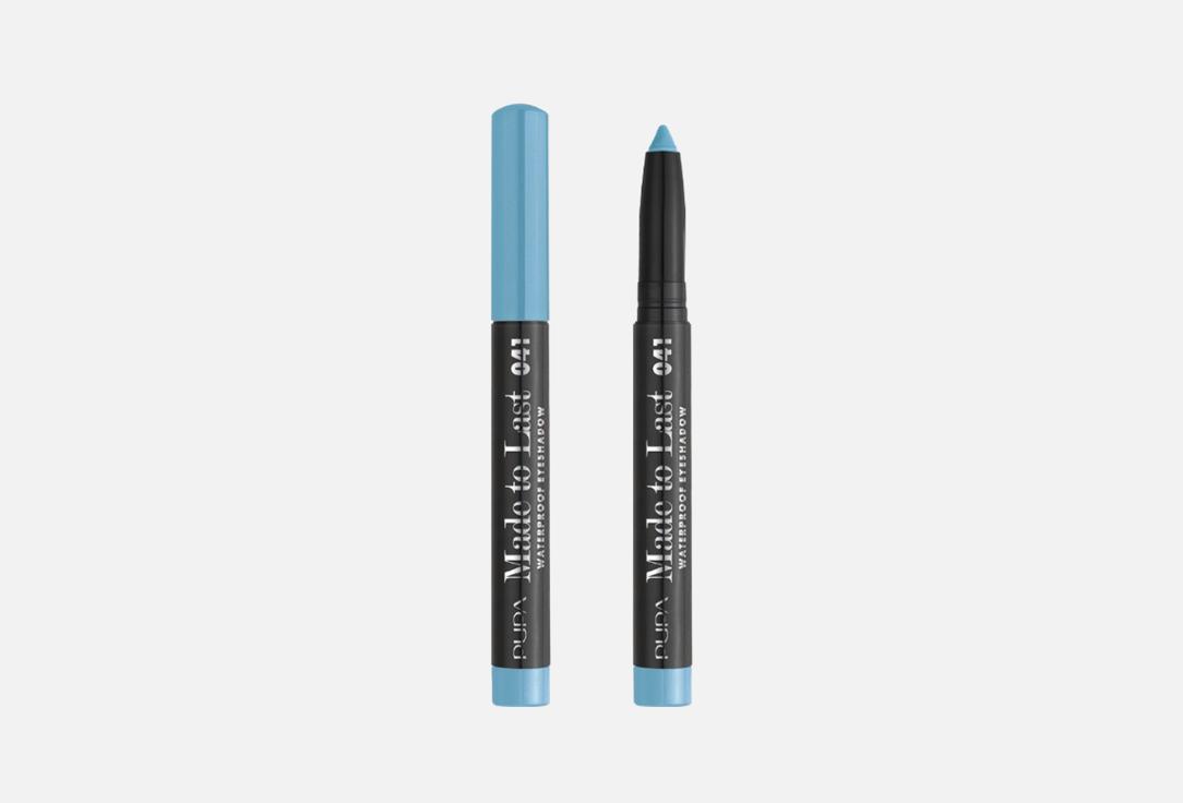 Pupa Long-Lasting Eyeshadow Pencil MADE TO LAST WATERPROOF EYESHADOW