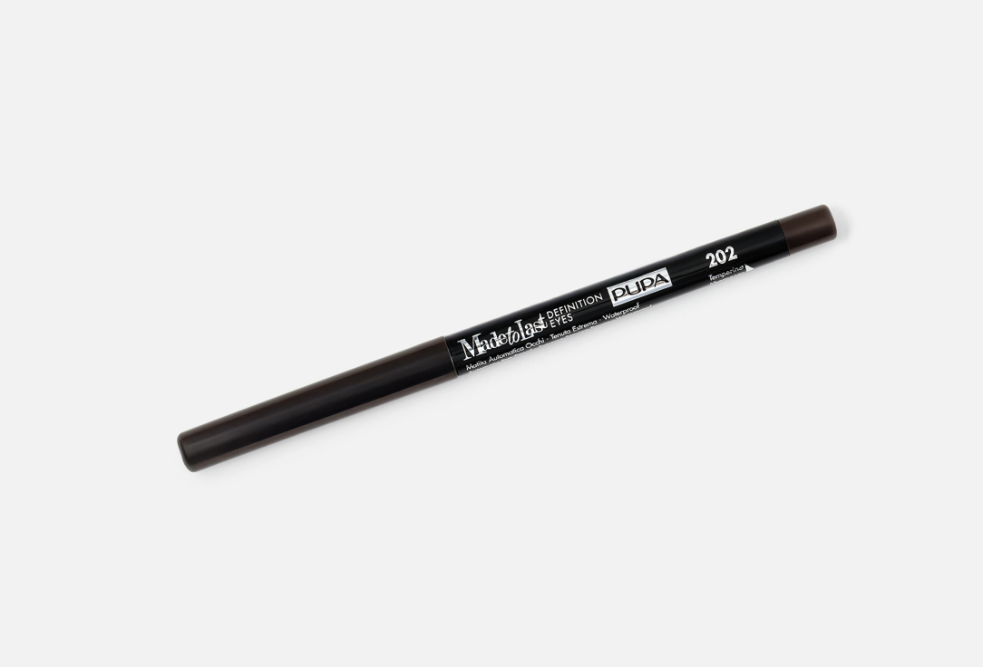 Pupa Long-lasting Eye Pencil Made to Last Definition Eyes