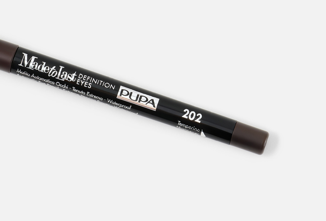 Pupa Long-lasting Eye Pencil Made to Last Definition Eyes