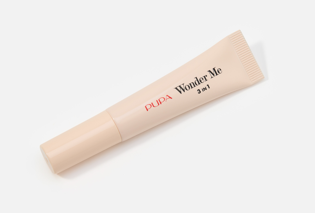 Pupa Anti-Age Multifunctional concealer Wonder Me 3 in 1 040, Intense warm beige 7.5 ml Pupa Anti-Age Multifunctional concealer Wonder Me 3 in 1