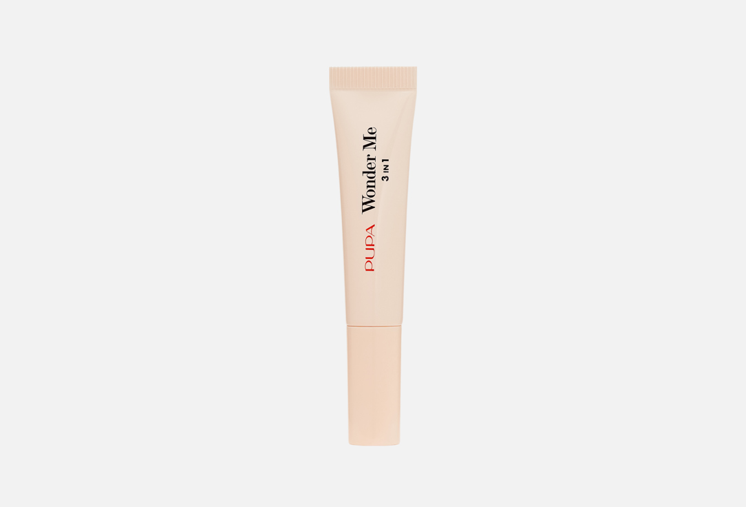 Pupa Anti-Age Multifunctional concealer Wonder Me 3 in 1 040, Intense warm beige 7.5 ml Pupa Anti-Age Multifunctional concealer Wonder Me 3 in 1