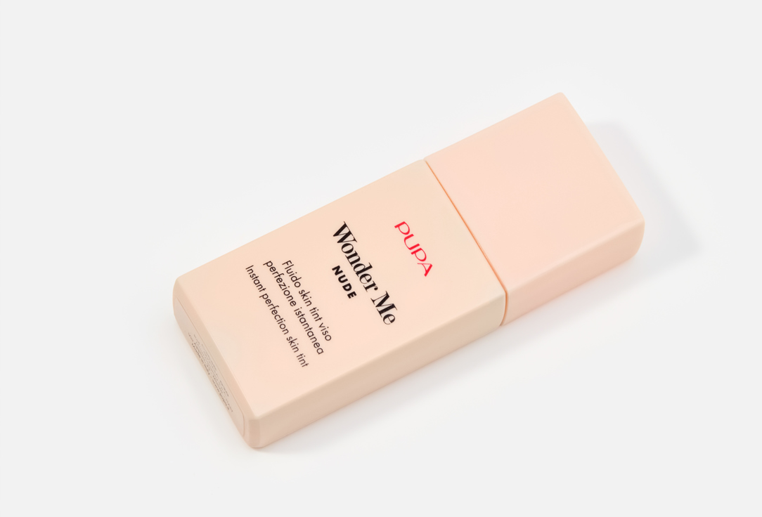 Pupa Lightweight Smoothing Foundation Fluid Wonder Me Nude