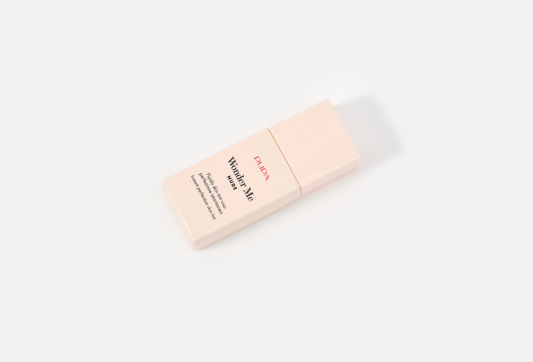 Pupa Lightweight Smoothing Foundation Fluid Wonder Me Nude