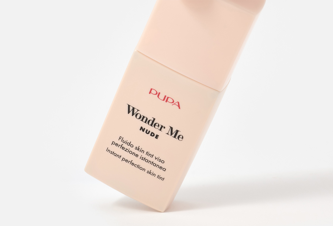 Pupa Lightweight Smoothing Foundation Fluid Wonder Me Nude