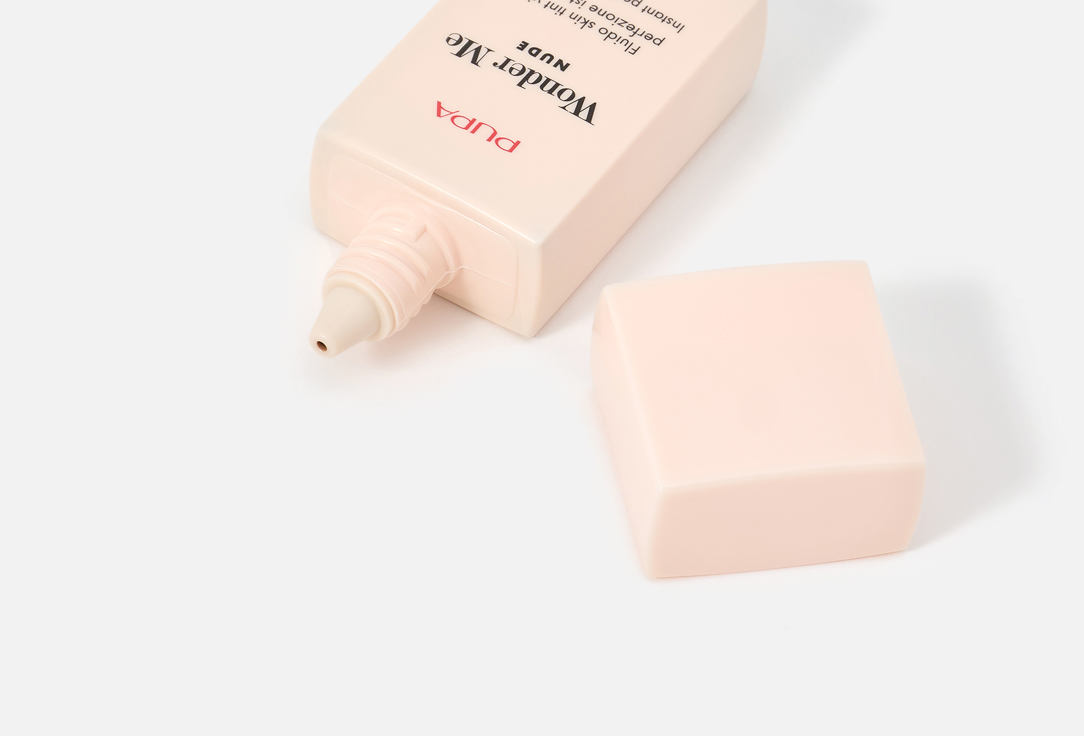 Pupa Lightweight Smoothing Foundation Fluid Wonder Me Nude