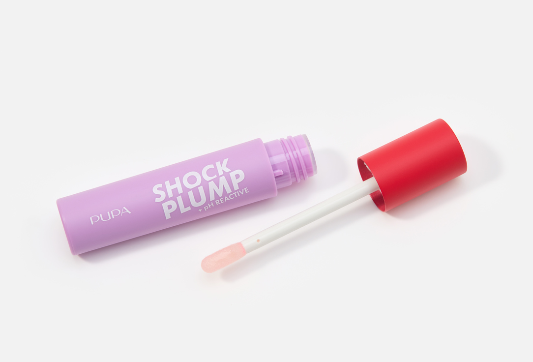 Pupa Volumizing & Cooling Lip Gloss Shock Plump