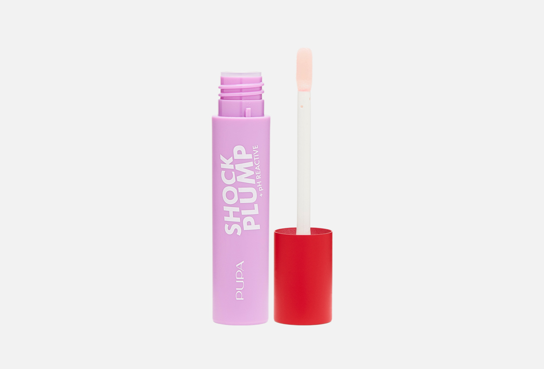 Pupa Volumizing & Cooling Lip Gloss Shock Plump