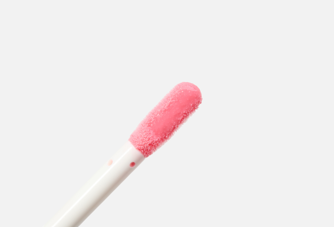 Pupa Volumizing & Cooling Lip Gloss Shock Plump 002, Baby doll 5 ml Pupa Volumizing & Cooling Lip Gloss Shock Plump