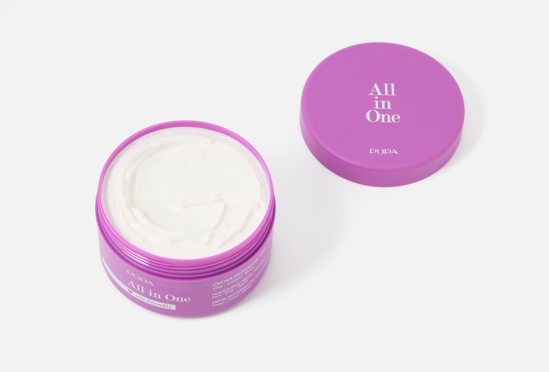 Pupa Nourishing Face, Body & Hand Cream All in One