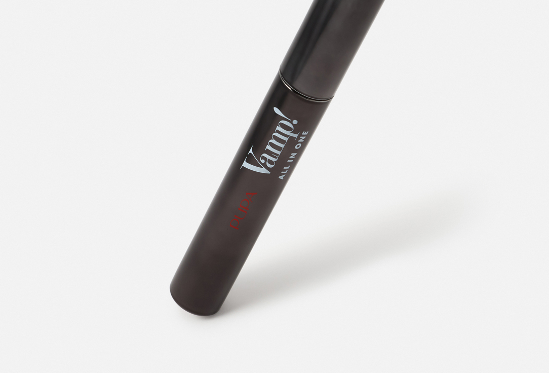 Pupa Mascara & Face Cleanser Set KIT VAMP! ALL IN ONE+ MOUSSE ME SOFTY