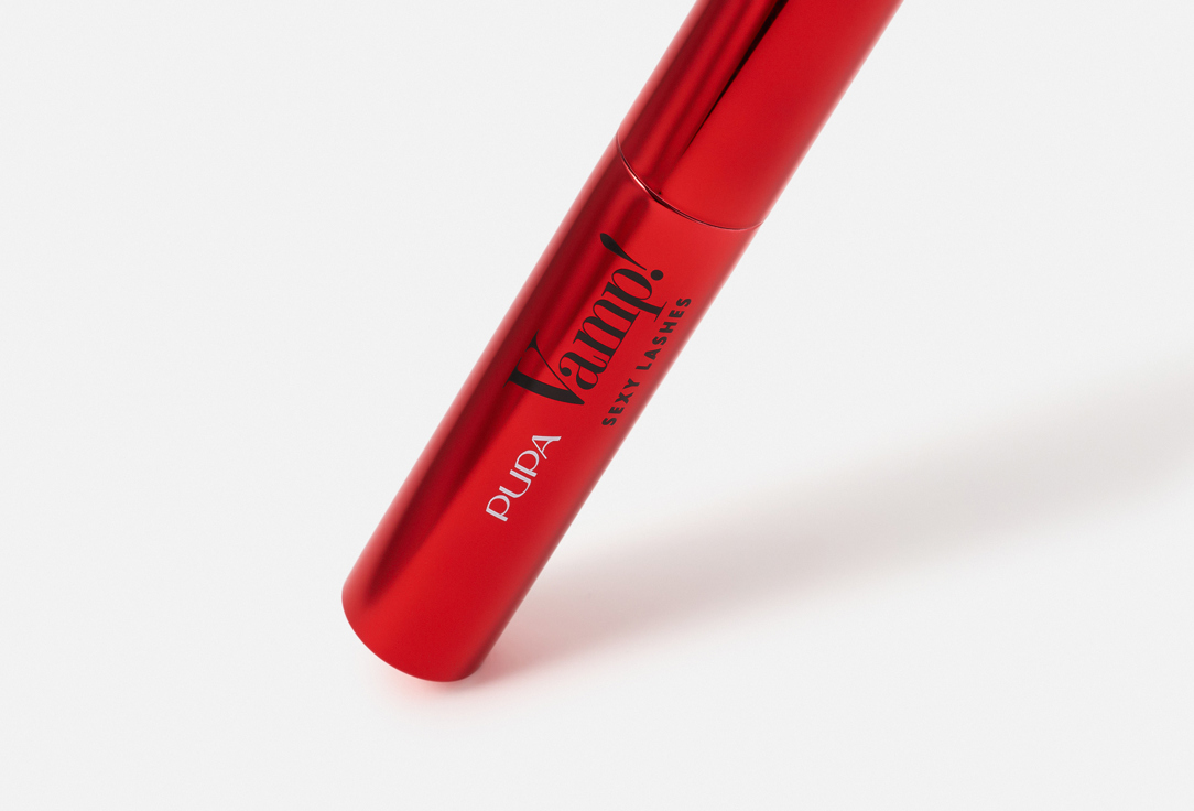 Pupa Mascara & Face Cleanser Set Kit Vamp! Sexy Lashes & Mousse Me Softly