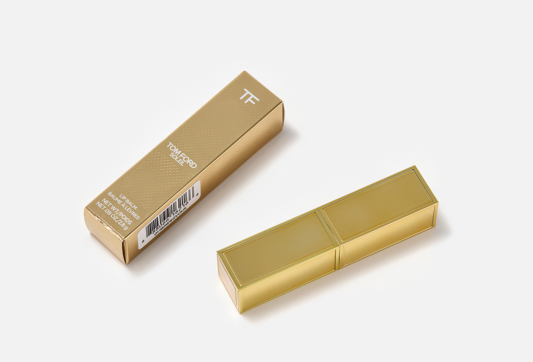 Tom Ford Moisturizing Lip Balm Soleil Summer Lip Balm 01, Rendezvous 2.8 g Tom Ford Moisturizing Lip Balm Soleil Summer Lip Balm
