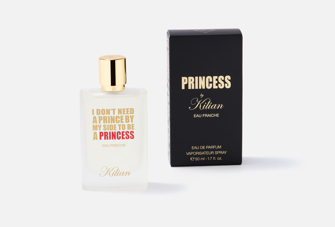 كيليان باريس ماء عطر برينسيس أو فريش 50 مل كيليان باريس ماء عطر برينسيس أو فريش