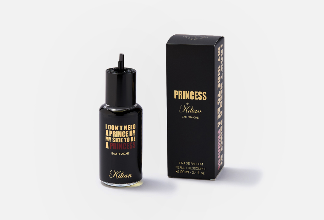 كيليان باريس ماء عطر (قابل لإعادة التعبئة) برينسيس أو فريش 100 مل كيليان باريس ماء عطر (قابل لإعادة التعبئة) برينسيس أو فريش