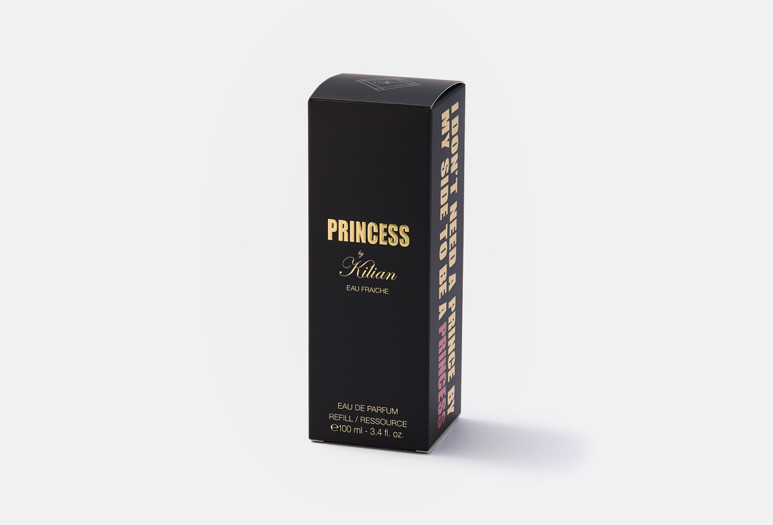 كيليان باريس ماء عطر (قابل لإعادة التعبئة) برينسيس أو فريش 100 مل كيليان باريس ماء عطر (قابل لإعادة التعبئة) برينسيس أو فريش