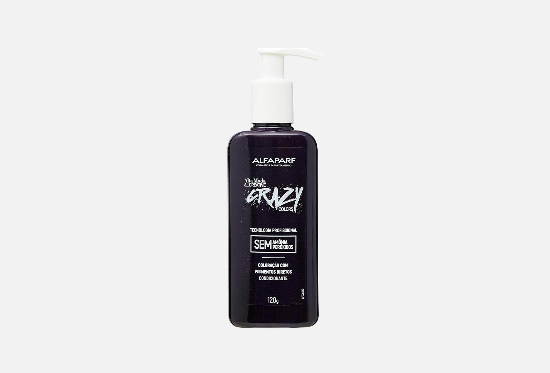 Creative Crazy Colors 120 Dark violet